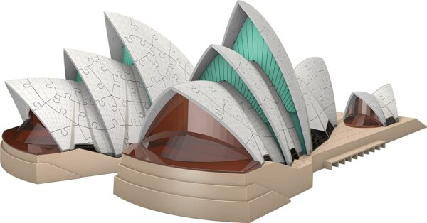 Sydney Opera House Puzzle 3D Ravensburger 11243-0