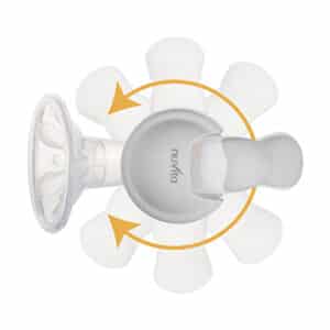 Tiralatte Manuale Materno Twist Nuvita 1215M-15259