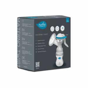 Tiralatte Manuale Materno Twist Nuvita 1215M-15260