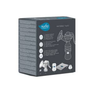 Tiralatte Manuale Materno Twist Nuvita 1215M-15261