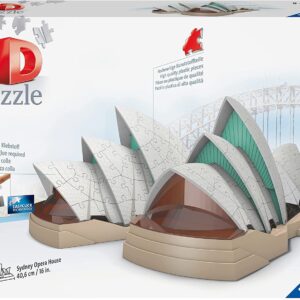 Sydney Opera House Puzzle 3D Ravensburger 11243-15233