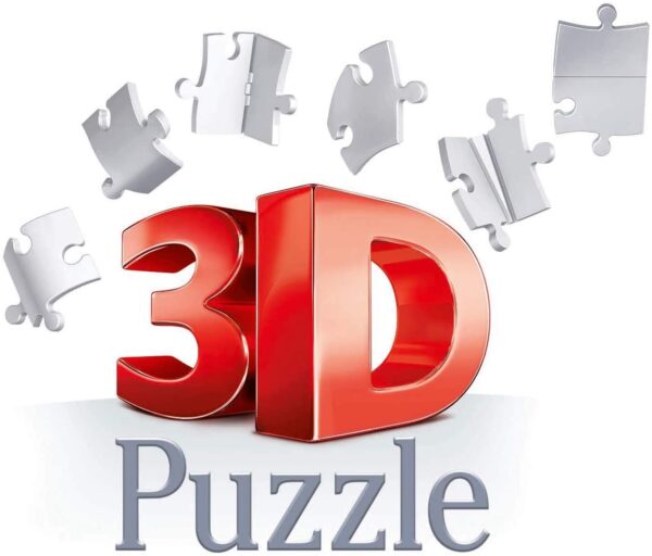 Sydney Opera House Puzzle 3D Ravensburger 11243-15235