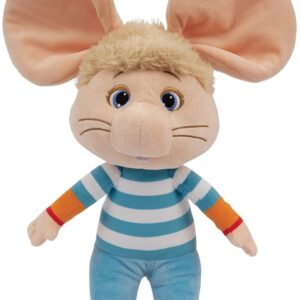 Topo Gigio Morbido Peluche 43 cm Grandi Giochi TPG35000-0