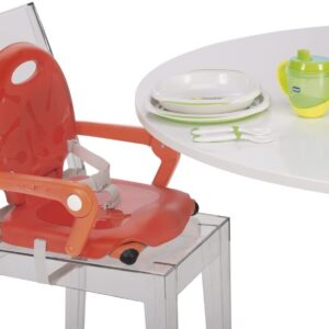 Rialzo Sedia Pocket Snack Poppy Red Chicco 04079340850000-15390