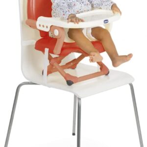 Rialzo Sedia Pocket Snack Poppy Red Chicco 04079340850000-15391