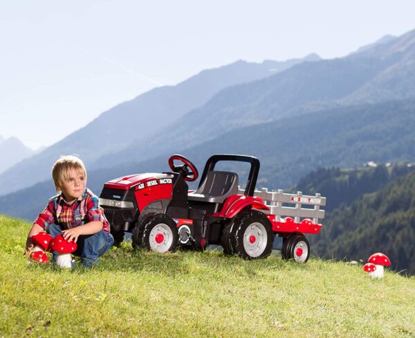 Trattore a Pedali Maxi Diesel Tractor Peg Perego IGCD0551 -15765