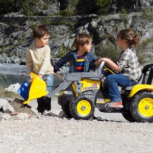 Trattore a Pedali Maxi Excavator Peg Perego IGCD0552-15777