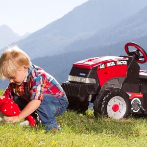 Trattore a Pedali Maxi Diesel Tractor Peg Perego IGCD0551 -15766