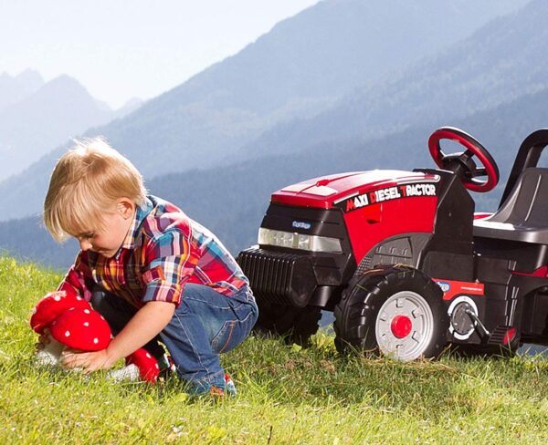 Trattore a Pedali Maxi Diesel Tractor Peg Perego IGCD0551 -15766