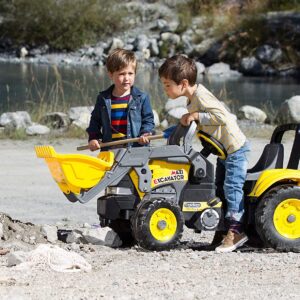 Trattore a Pedali Maxi Excavator Peg Perego IGCD0552-15778