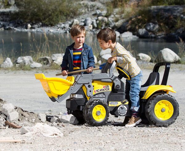 Trattore a Pedali Maxi Excavator Peg Perego IGCD0552-15778