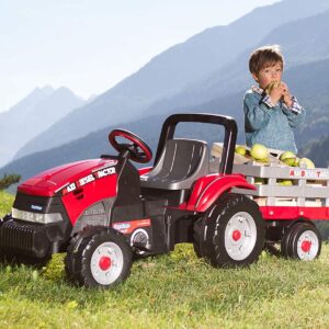 Trattore a Pedali Maxi Diesel Tractor Peg Perego IGCD0551 -15767