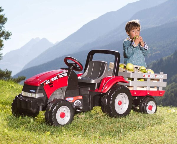 Trattore a Pedali Maxi Diesel Tractor Peg Perego IGCD0551 -15767