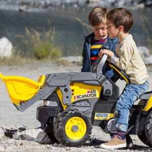 Trattore a Pedali Maxi Excavator Peg Perego IGCD0552-15779