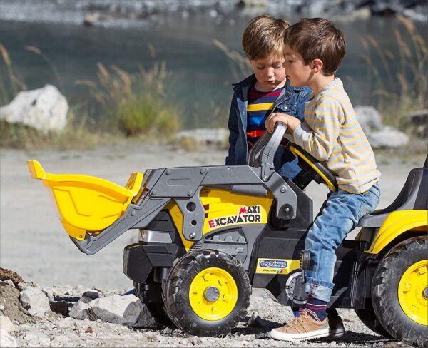 Trattore a Pedali Maxi Excavator Peg Perego IGCD0552-15779