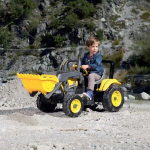 Trattore a Pedali Maxi Excavator Peg Perego IGCD0552-15780