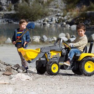 Trattore a Pedali Maxi Excavator Peg Perego IGCD0552-15781