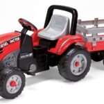 Trattore a Pedali Maxi Diesel Tractor Peg Perego IGCD0551 -0