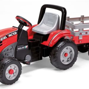Trattore a Pedali Maxi Diesel Tractor Peg Perego IGCD0551 -0