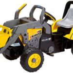 Trattore a Pedali Maxi Excavator Peg Perego IGCD0552-0