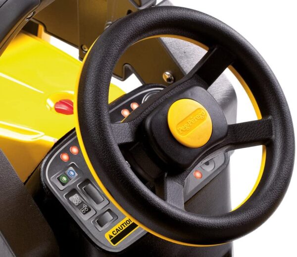 Trattore a Pedali Maxi Excavator Peg Perego IGCD0552-15769