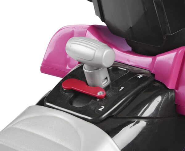 Quad Elettrico Corral T-Rex 330W 12V Pink IGOR0101-15705