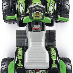 Quad Elettrico Corral T-Rex 330W 12V Verde Peg Perego IGOR0100-15710