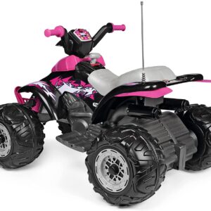Quad Elettrico Corral T-Rex 330W 12V Pink IGOR0101-15706
