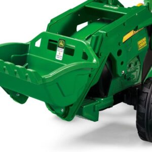 Trattore Elettrico John Deere Ground Loader Peg Perego IGOR0068-15742