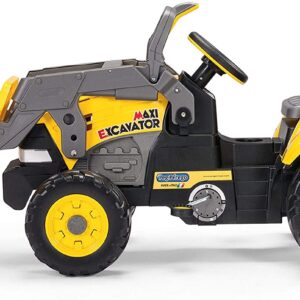 Trattore a Pedali Maxi Excavator Peg Perego IGCD0552-15771