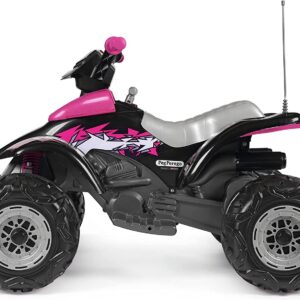 Quad Elettrico Corral T-Rex 330W 12V Pink IGOR0101-15707