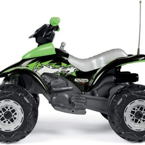 Quad Elettrico Corral T-Rex 330W 12V Verde Peg Perego IGOR0100-15712