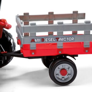 Trattore a Pedali Maxi Diesel Tractor Peg Perego IGCD0551 -15759