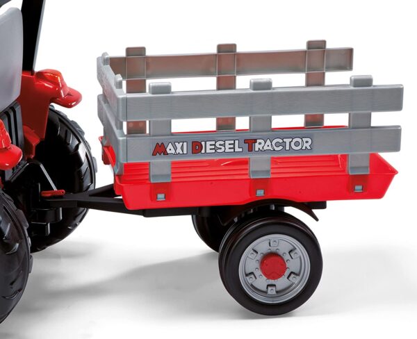 Trattore a Pedali Maxi Diesel Tractor Peg Perego IGCD0551 -15759