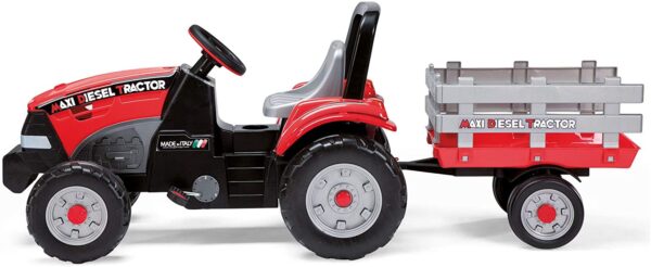 Trattore a Pedali Maxi Diesel Tractor Peg Perego IGCD0551 -15760