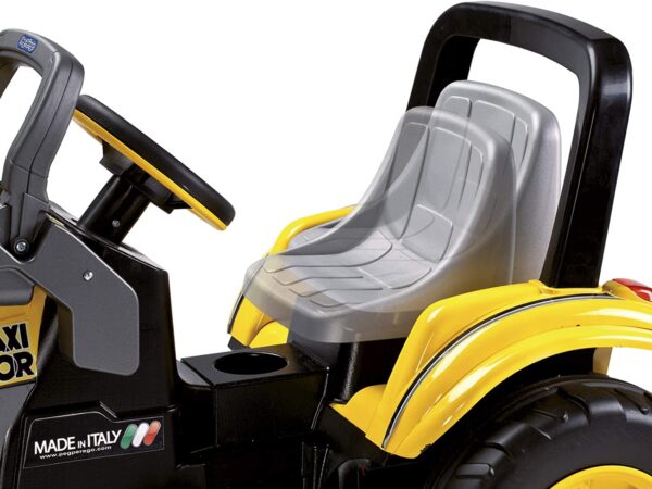 Trattore a Pedali Maxi Excavator Peg Perego IGCD0552-15772