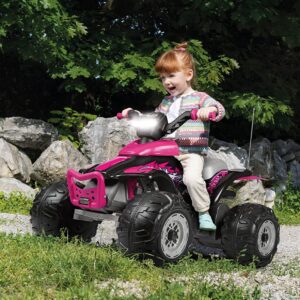 Quad Elettrico Corral T-Rex 330W 12V Pink IGOR0101-15708