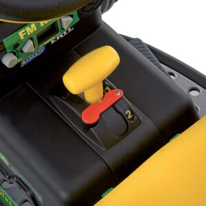 Trattore Elettrico John Deere Ground Loader Peg Perego IGOR0068-15745