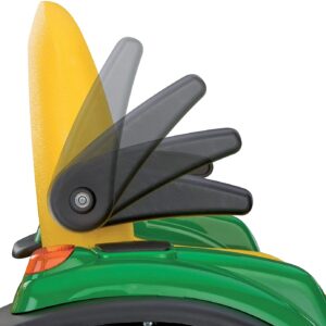 Trattore Elettrico John Deere Ground Force con Rimorchio Peg Perego IGOR0047-15731