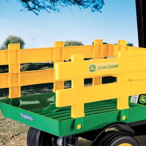 Trattore Elettrico John Deere Ground Loader Peg Perego IGOR0068-15746
