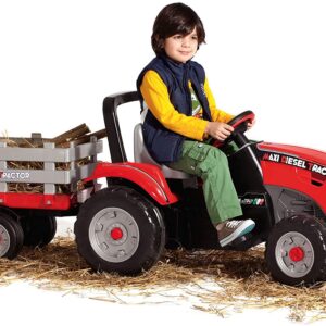 Trattore a Pedali Maxi Diesel Tractor Peg Perego IGCD0551 -15762