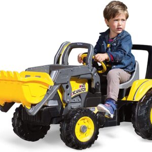 Trattore a Pedali Maxi Excavator Peg Perego IGCD0552-15774