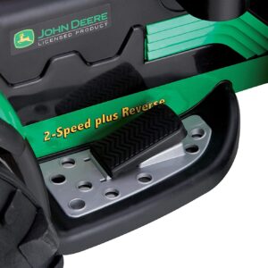 Trattore Elettrico John Deere Ground Force con Rimorchio Peg Perego IGOR0047-15732