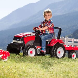 Trattore a Pedali Maxi Diesel Tractor Peg Perego IGCD0551 -15763