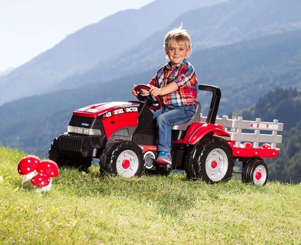 Trattore a Pedali Maxi Diesel Tractor Peg Perego IGCD0551 -15763