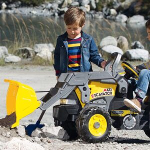 Trattore a Pedali Maxi Excavator Peg Perego IGCD0552-15775