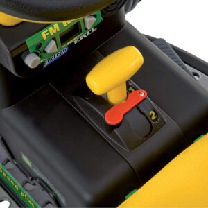 Trattore Elettrico John Deere Ground Force con Rimorchio Peg Perego IGOR0047-15733