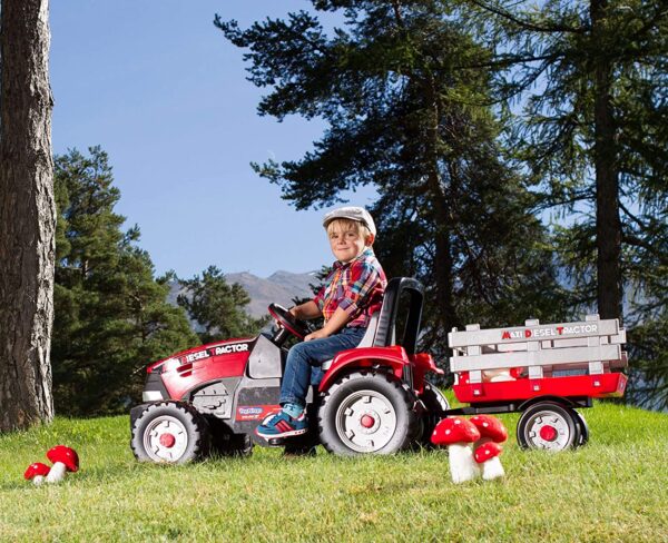 Trattore a Pedali Maxi Diesel Tractor Peg Perego IGCD0551 -15764