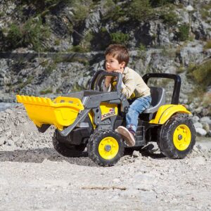 Trattore a Pedali Maxi Excavator Peg Perego IGCD0552-15776
