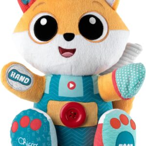 Foxy la Volpe ABC Chicco -0